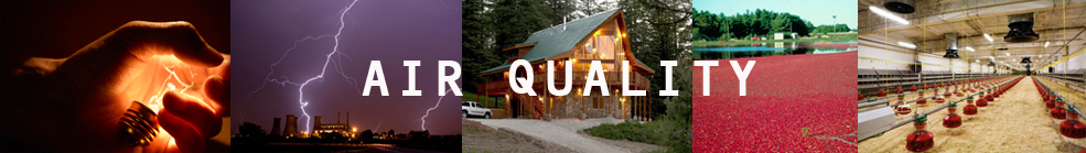 Air Quality Banner