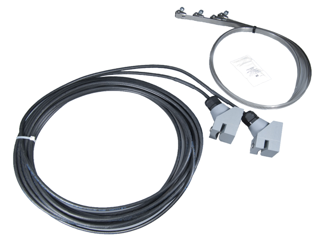 FST5A020 Transducer Pipe (larger than 2")