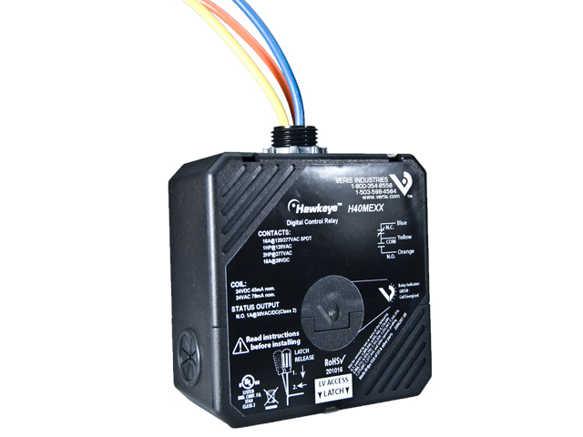 H40MEXX High V./Low V. Split Motor Control Field Mount
