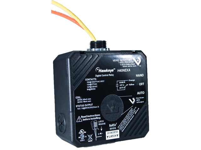 H40NEXA High V./Low V. Split Motor Control Field Mount