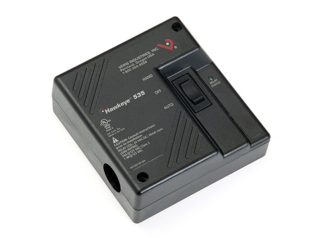 H535 Standard Motor Control Field Mount