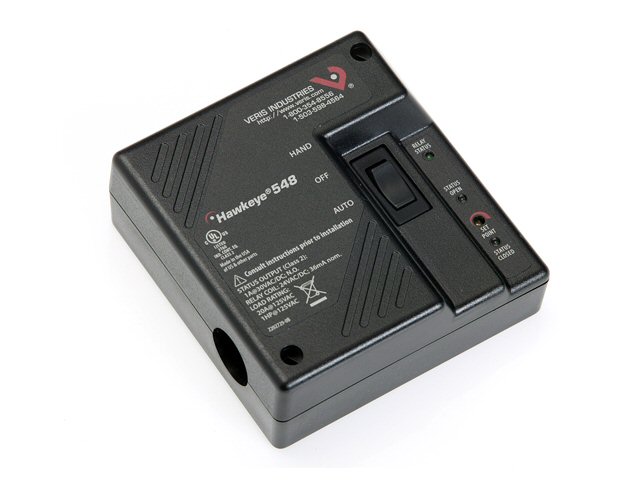 H548 Standard Motor Control Field Mount