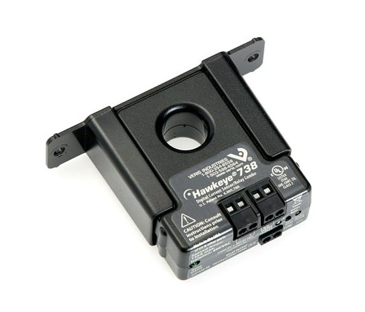 H738 Adjustable Trip with Relay Current Switch