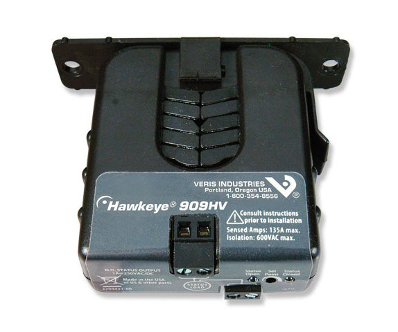 H909HV Adjustable Trip Current Switch