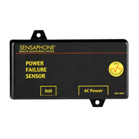 IMS External Power Sensor (110/220VAC)