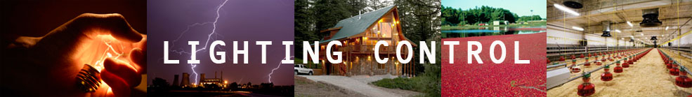Lighting Control Banner