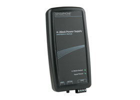 24V Power Supply Battery Backup for 4-20mA Sensors