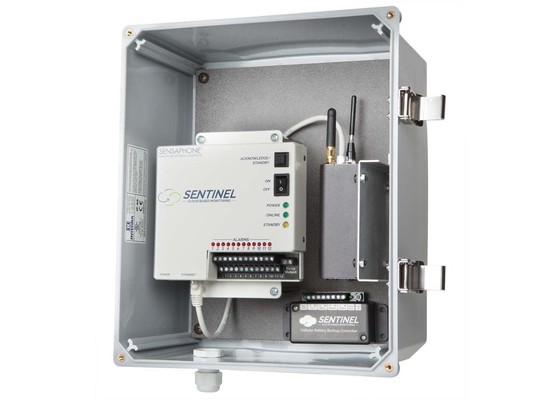 Sentinel with Cellular Modem