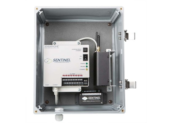 Sentinel with Cellular Modem
