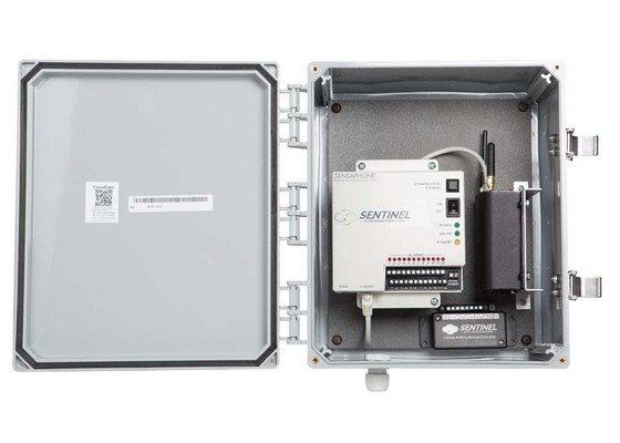 Sentinel with Cellular Modem