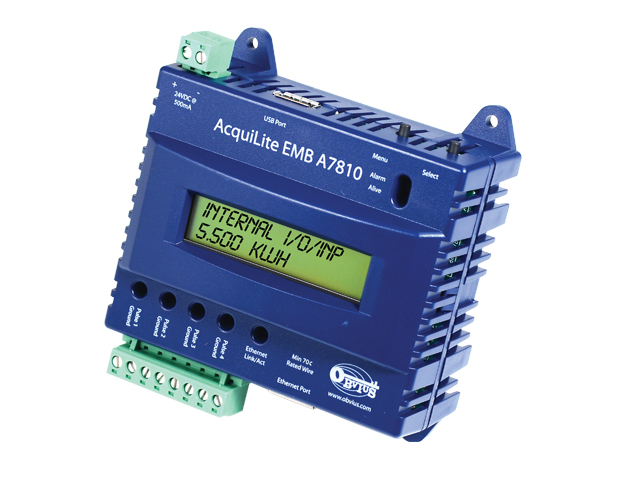 A7810 Data Acquisition Systems