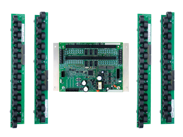 E30A284 Solid-Core Branch Circuit Monitor (High Density)