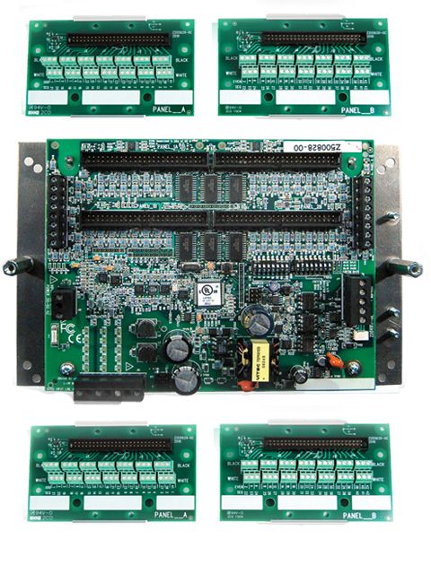 E31A004 Split-Core Branch Circuit Monitor (High Density)
