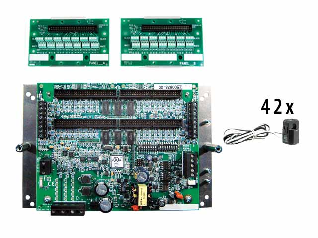 E31A42 Split-Core Branch Circuit Monitor (High Density)