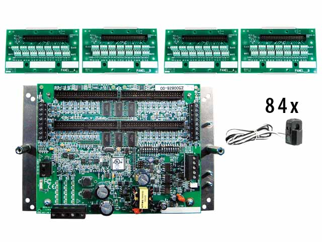 E31B84 Split-Core Branch Circuit Monitor (High Density)