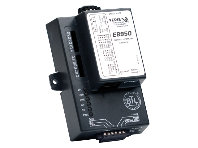E8950 BACnet Converters