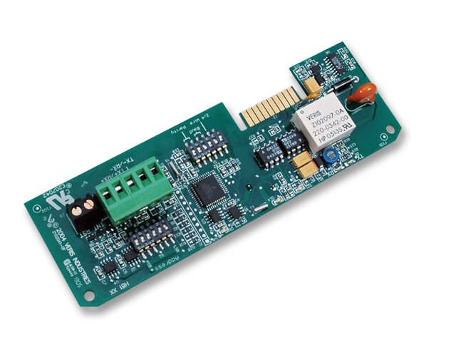 H8163-CB Comms Cards H81xx Enclosed (Single Circuit)