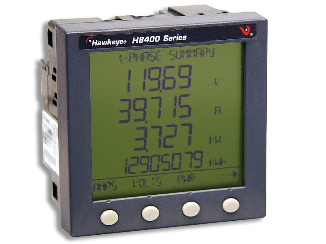 H8436V H84xx Performance Panel (Single Circuit)
