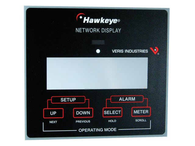 H8932 Network Display