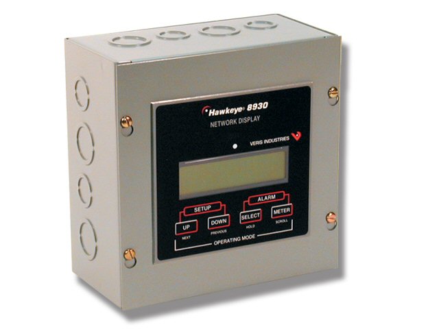 H8936 Network Display
