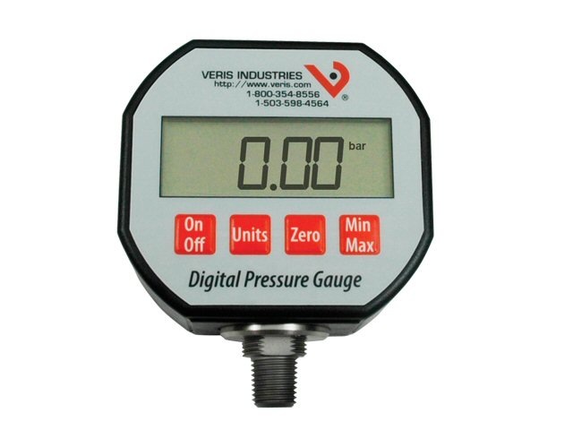 PD100AX Display Pressure/Vacuum Specialty Gauge