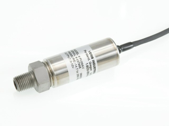 PV08AJ Standard Gauge