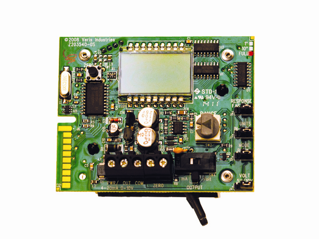 PXRLX01S DIN Rail Mount Dry Media