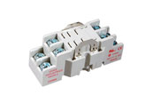 VBD2B-C DIN Sockets DIN Mount
