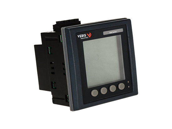 E61C20 E60 Series Power & Energy Meter (Single Circuit)