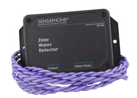 Zone Water Detector