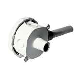 A/O-PUP-H (Outisde-Horizontal Mount)