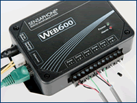 Sensaphone WEB600