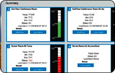 Sensaphone WEB600