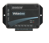 Sensaphone WEB600